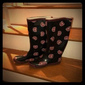 Missouri State University rain boots